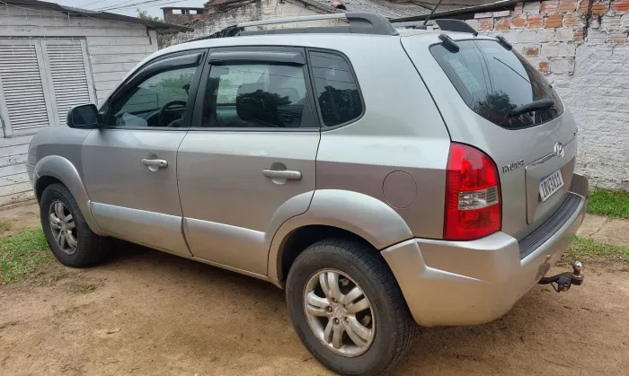 Hyundai Tucson 2.0 16V Aut. 2008