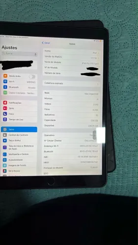 Vendo iPad Pro 256gb