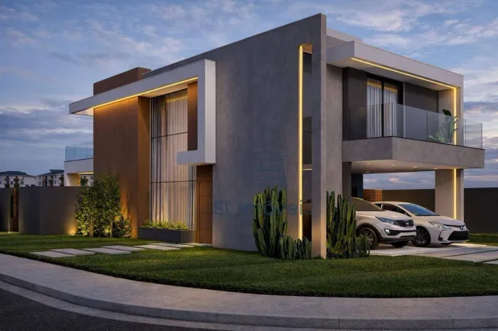 Casa duplex com 3 quartos à venda no condomínio Viverde, Rio das Ostras