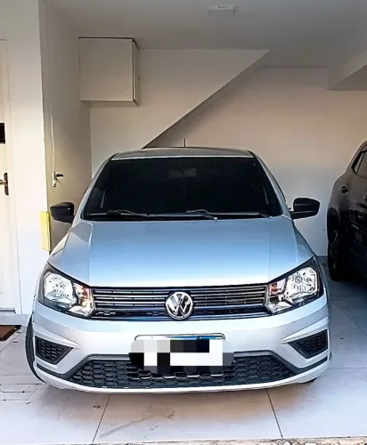 Volkswagen Voyage 1.0 Flex 12V 4P 2021