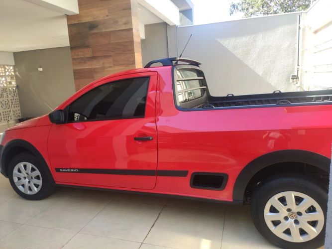 Imagem de Volkswagen Saveiro 1.6 MI/ 1.6 MI Total Flex 8V (álcool) 2014