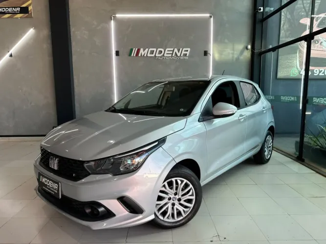Fiat Argo Drive 1.0 Firefly 2022