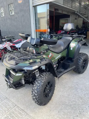 Quadriciclo Ventura 550L 2023