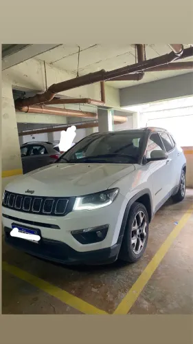 Jeep Compass Longitude 2.0 4X2 Flex 16V Aut. 2018