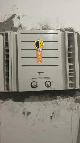 Ar condicionado 