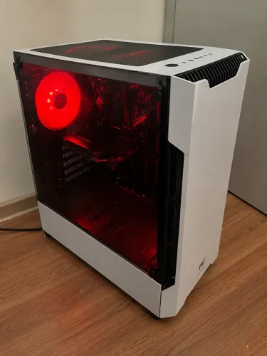 PC GAMER i5 9400F GTX 1650 16GB RAM SSD ACEITO TROCA SÓ 12X 206 ENTREGO MUITO RÁPIDO PARA 