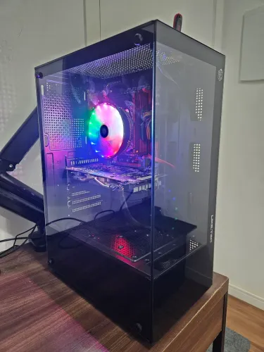 PC Gamer Xeon | RX580 8GB 