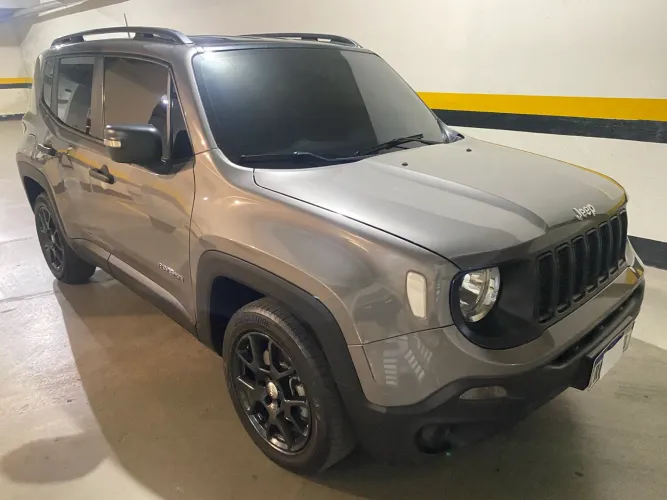 Jeep Renegade Sport 1.8 4X2 Flex 16V Aut. 2021