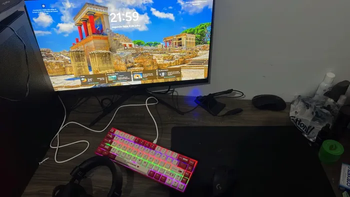Monitor 144hz acer
