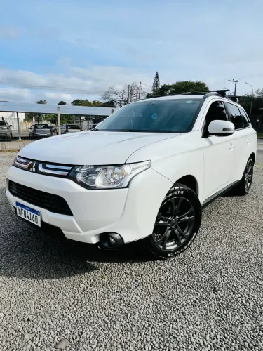 Mitsubishi Outlander 2.0 16V 160cv Aut. 2015