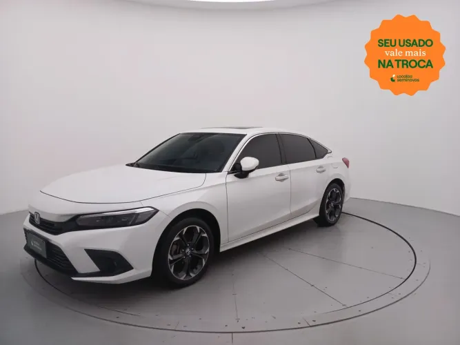 Honda Civic Sed.touring 2.0 16V Aut. (híbrido) 2024