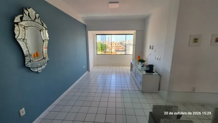 Apartamento para locação no COND. VERSALHES, LAGOA SECA, Natal, RN