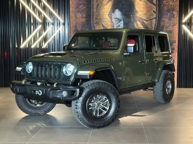 Jeep Wrangler 2024
