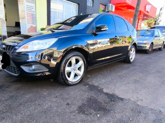 Ford Focus 2.0 16v/ 2.0 16V Flex 5P 2011