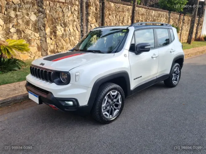 Jeep Renegade Trailhawk T270 1.3 TB Flex Aut. 2023