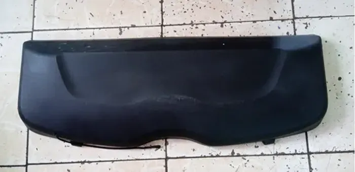 Tampão Bagagito Do Porta Malas Onix 2019 2020    Preto