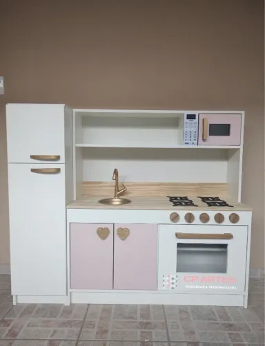 Cozinha Infantil Curitiba