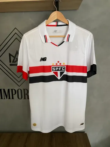 Camisa São Paulo 25/26