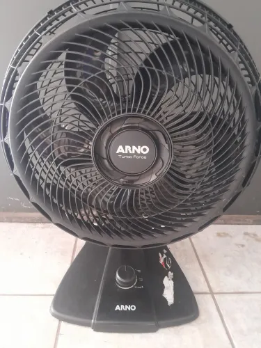 Ventilador arno turbo 