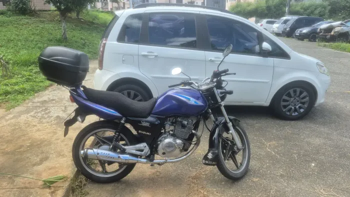 SUZUKI YES 125