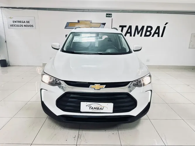Chevrolet Tracker LTZ 1.0 Turbo 12V Flex AUT 2025
