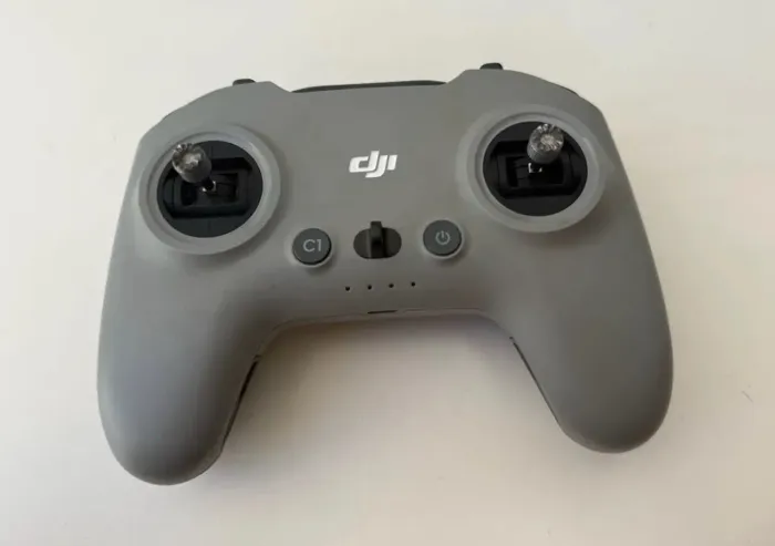 Controle DJI FPV controller 3 super novo envio imediato