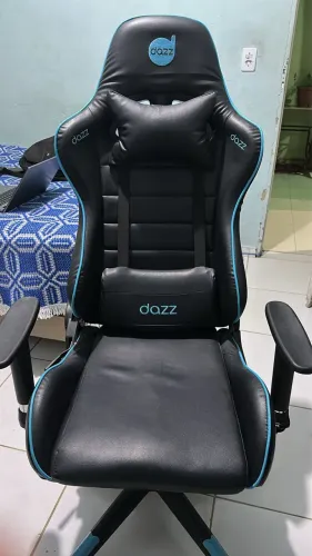 Cadeira gamer dazz elite