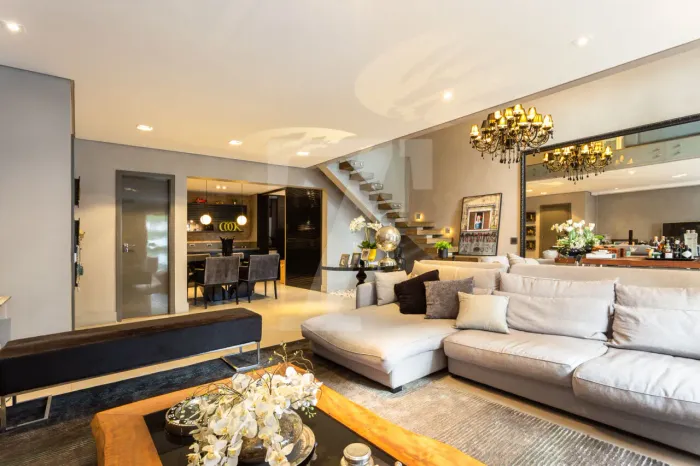 Belíssimo Apartamento Duplex em Moema!
