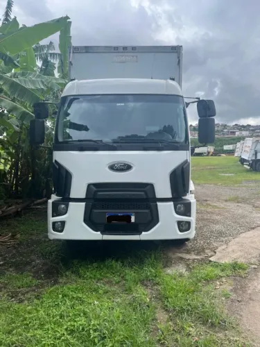 Ford Cargo 3031 Bitruck 8x2