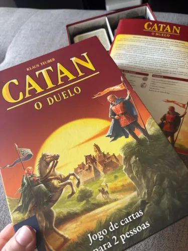 Catan O Duelo