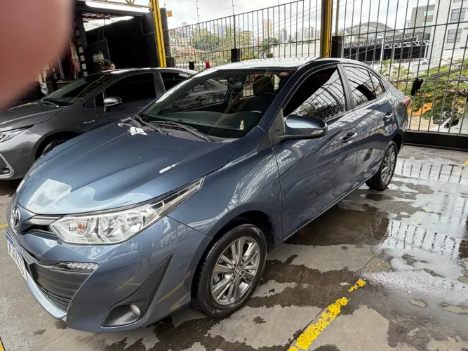 Toyota Yaris XL Plus Con. Sed. 1.5 Flex 16V AUT 2022