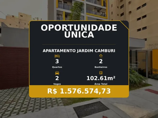 Seu Refúgio em Jardim Camburi: Apartamento Pronto para Morar com Lazer Total!