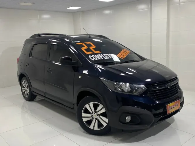Chevrolet Spin Activ 1.8 8V Econo. Flex 5P Aut. 2022
