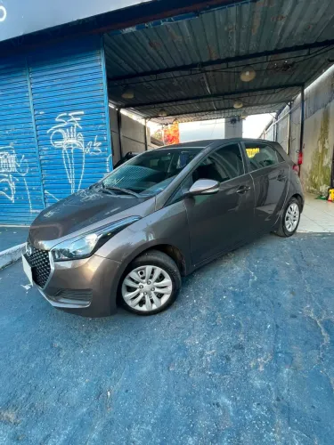 Hyundai HB20 Comf./c.plus/c.style 1.0 Flex 12V 2019