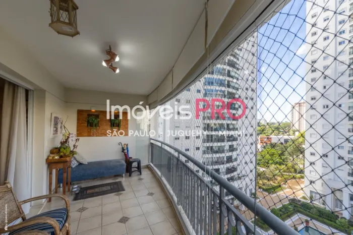 Apartamento no Jardim Marajoara
