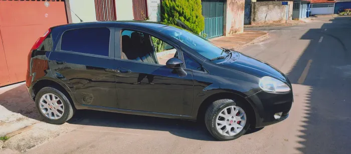 Fiat Punto ELX 1.4 Fire Flex 8V 5P 2009