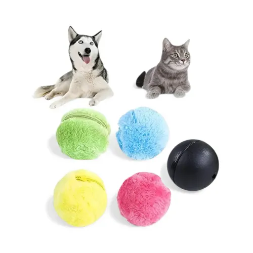 20 bolas para pet gato / cachorro - atacado