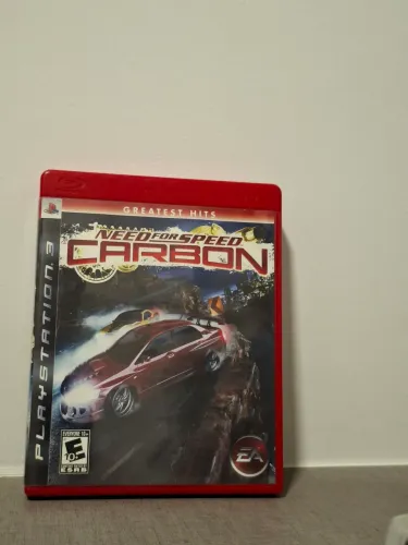 Need for speed Carbon PS3 original