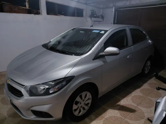 Chevrolet Onix Hatch LT 1.0 8V Flex Mec. 4P 2019