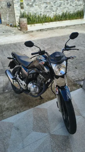 Honda CG Fan 160cc 2023