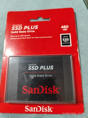 SSD 480giga