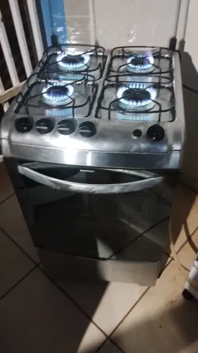 Electrolux não automático