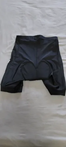 Calção feminino ciclismo technogel M