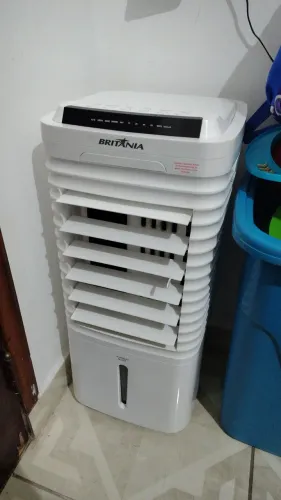 Climatizador de ar Britânia