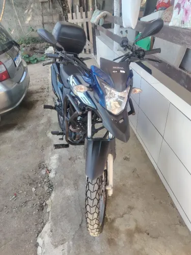 Honda XRE 190 ABS 2023 Azul - 22.000 km - Excelente Estado