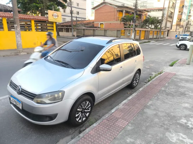 Volkswagen Spacefox 1.6/ 1.6 Trend Total Flex 8V 5P 2011
