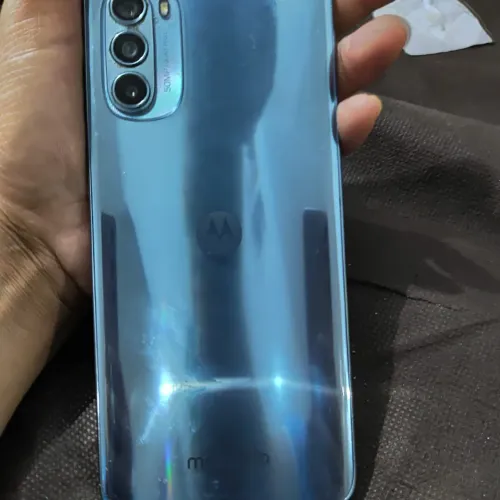 Motorola Moto g52 semi novo