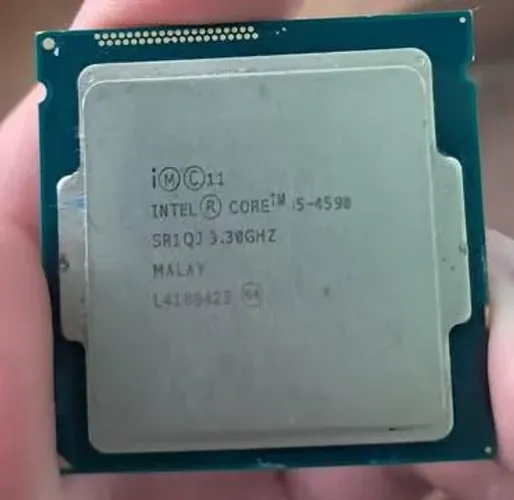 Processador Intel I5 4590