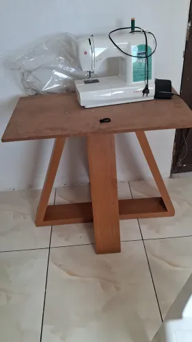 VENDO  BASE PRA MESA MDF 2 ML