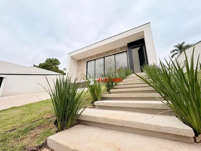 Casa à venda, 240 m² por R$ 2.300.000,00 - Retiro Recanto Tranquilo - Atibaia/SP